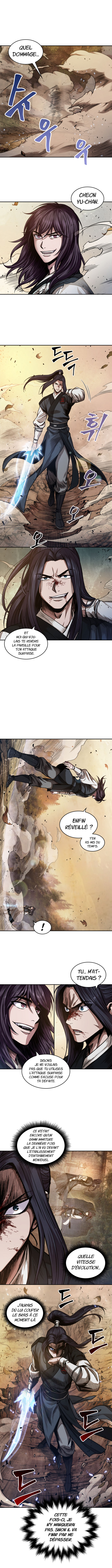 Read Nano Machine (fr) Manga Online