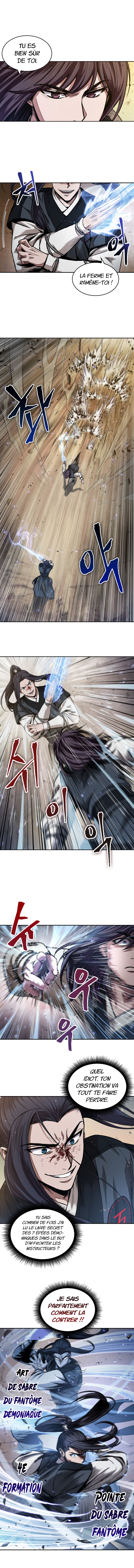 Read Nano Machine (fr) Manga Online