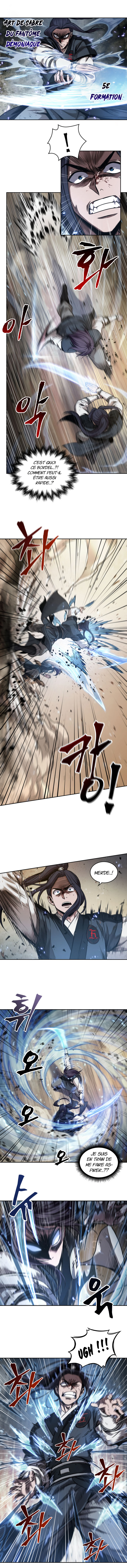Read Nano Machine (fr) Manga Online