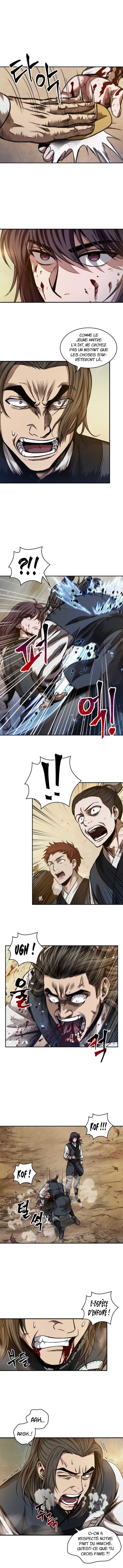 Read Nano Machine (fr) Manga Online
