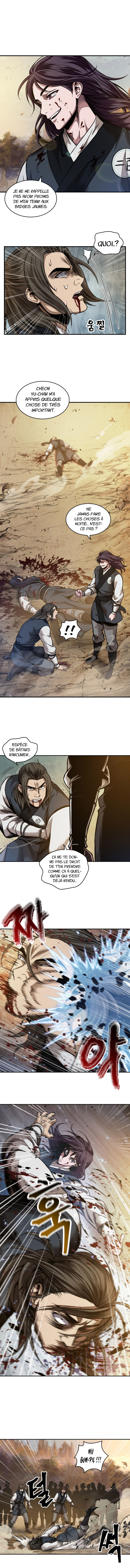 Read Nano Machine (fr) Manga Online