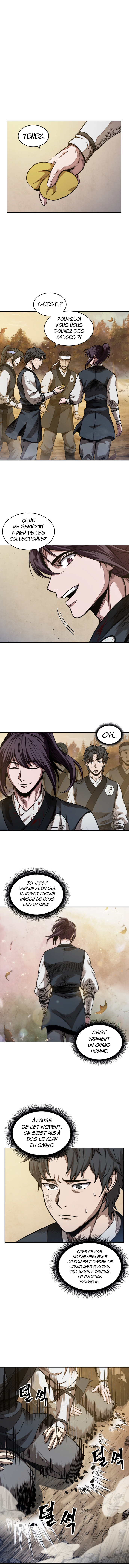 Read Nano Machine (fr) Manga Online