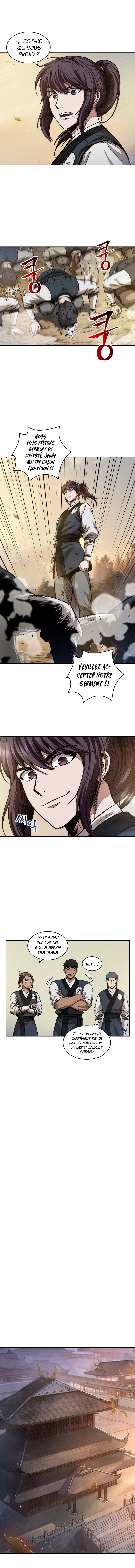 Read Nano Machine (fr) Manga Online