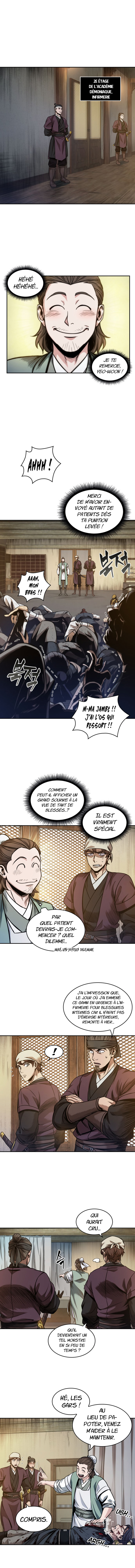 Read Nano Machine (fr) Manga Online
