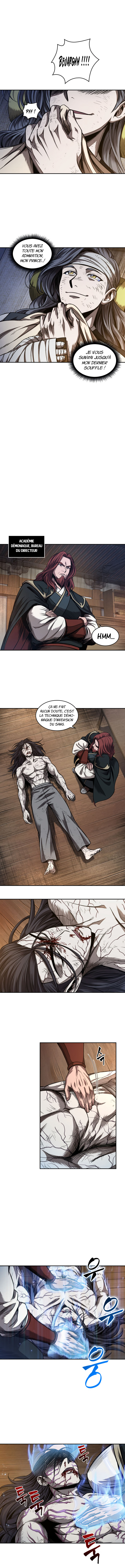 Read Nano Machine (fr) Manga Online