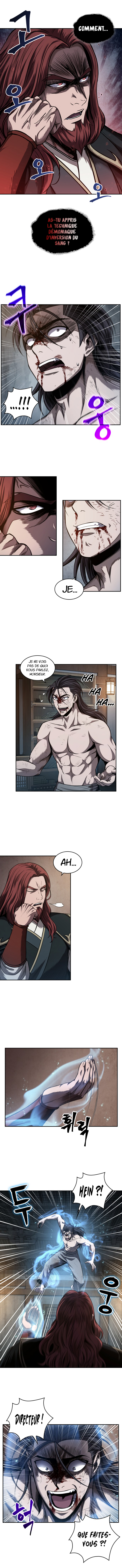 Read Nano Machine (fr) Manga Online