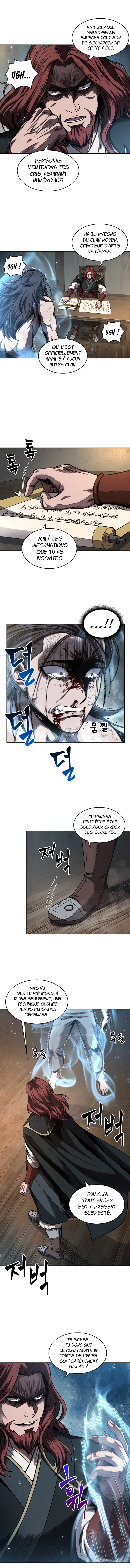 Read Nano Machine (fr) Manga Online