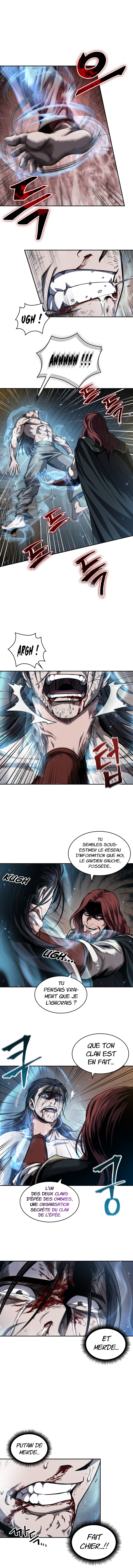 Read Nano Machine (fr) Manga Online