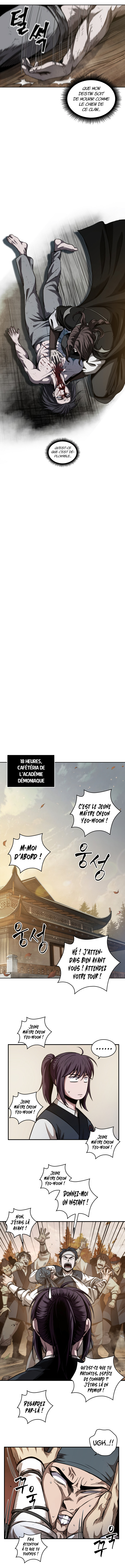 Read Nano Machine (fr) Manga Online