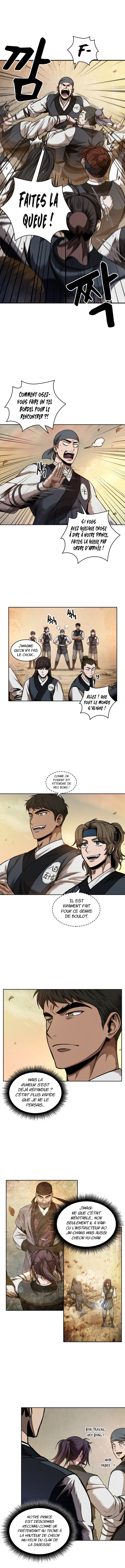 Read Nano Machine (fr) Manga Online