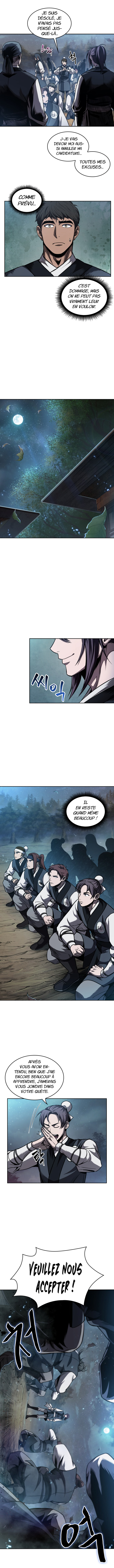 Read Nano Machine (fr) Manga Online