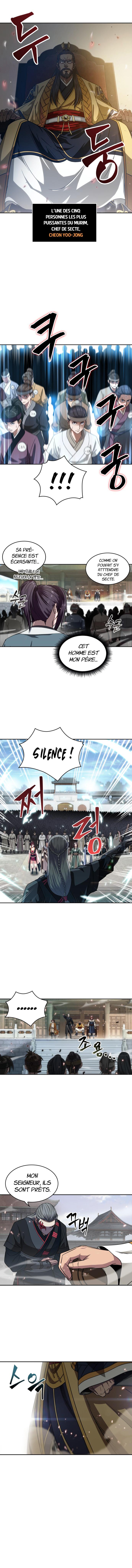 Read Nano Machine (fr) Manga Online