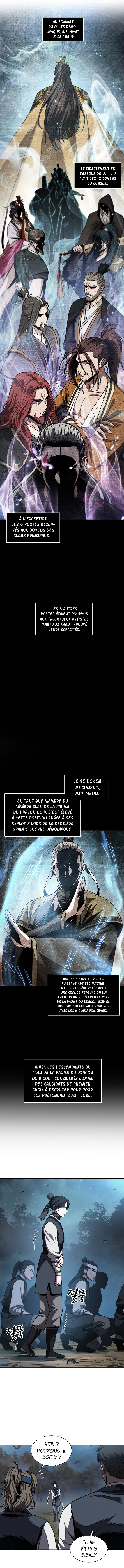 Read Nano Machine (fr) Manga Online