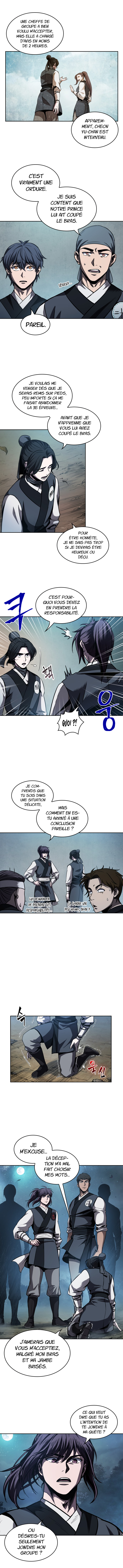 Read Nano Machine (fr) Manga Online