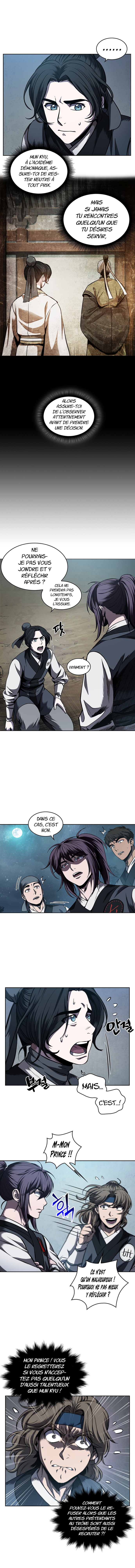 Read Nano Machine (fr) Manga Online