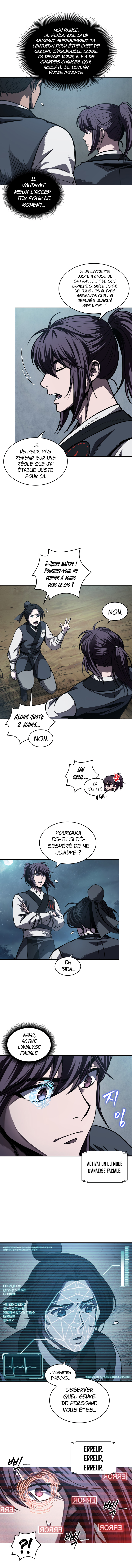 Read Nano Machine (fr) Manga Online