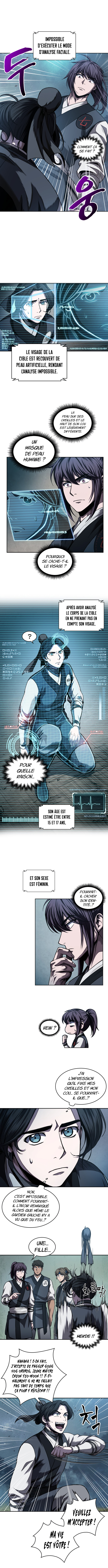 Read Nano Machine (fr) Manga Online