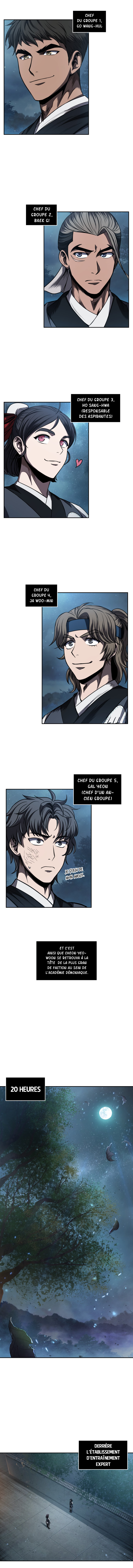 Read Nano Machine (fr) Manga Online
