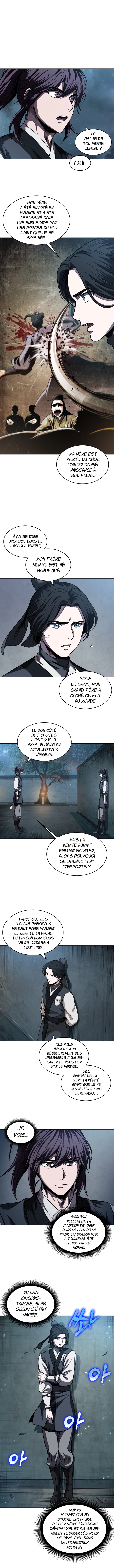 Read Nano Machine (fr) Manga Online