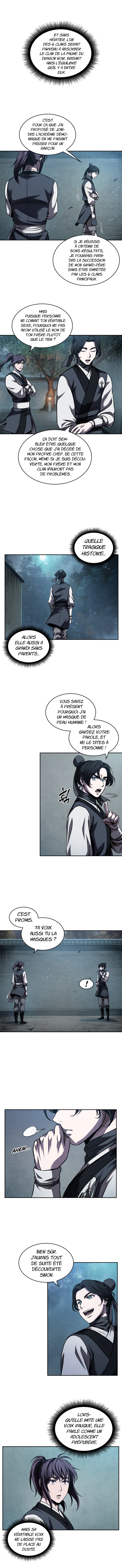 Read Nano Machine (fr) Manga Online