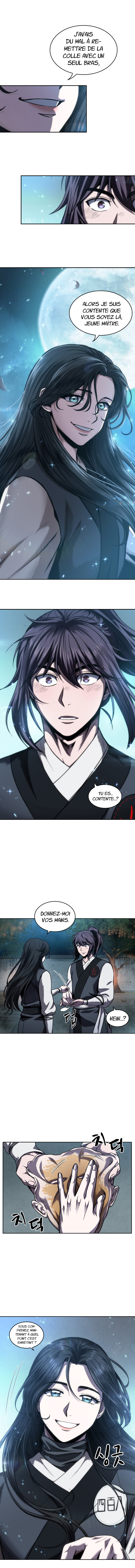Read Nano Machine (fr) Manga Online