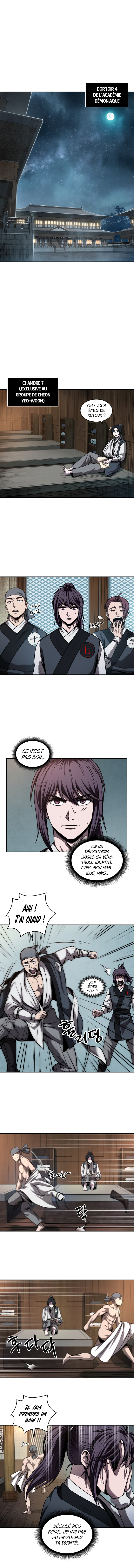 Read Nano Machine (fr) Manga Online