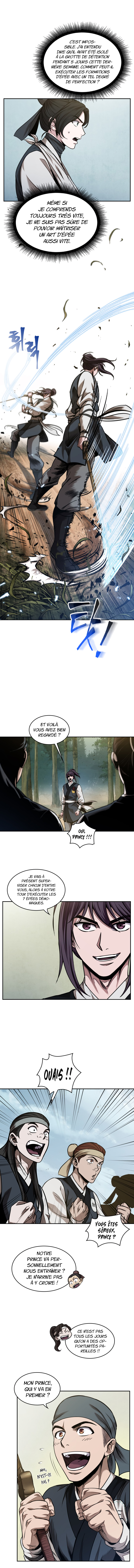 Read Nano Machine (fr) Manga Online