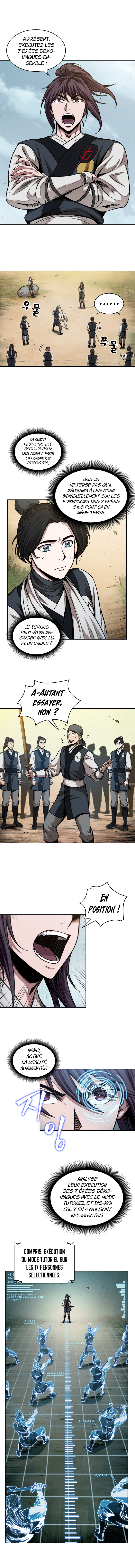 Read Nano Machine (fr) Manga Online