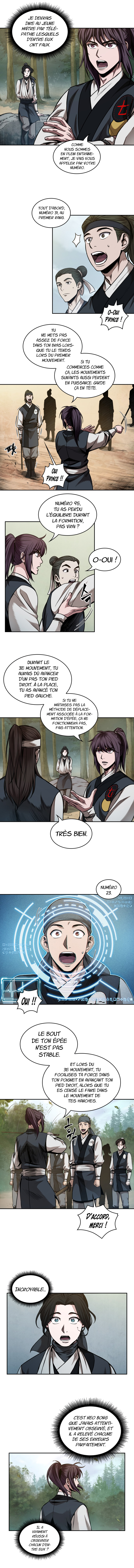 Read Nano Machine (fr) Manga Online