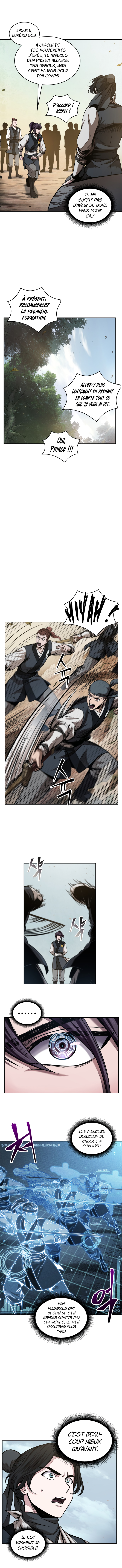 Read Nano Machine (fr) Manga Online
