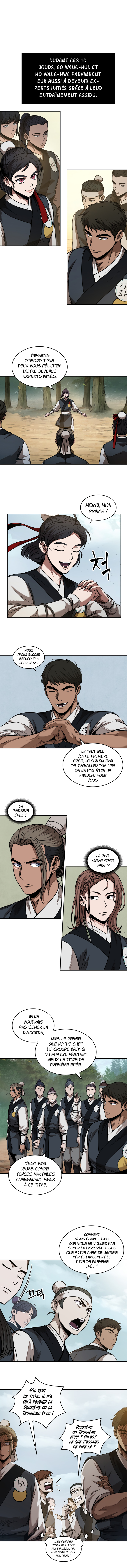 Read Nano Machine (fr) Manga Online