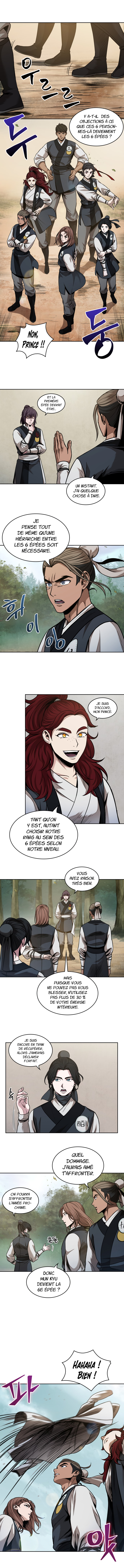 Read Nano Machine (fr) Manga Online