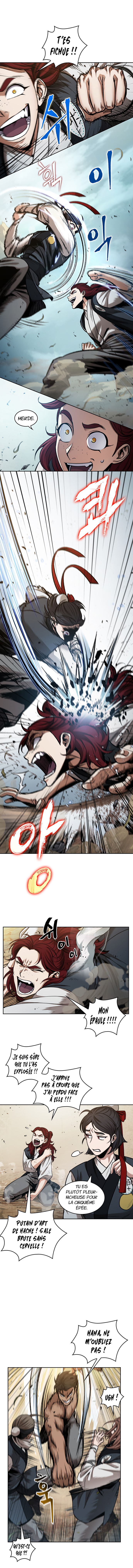 Read Nano Machine (fr) Manga Online