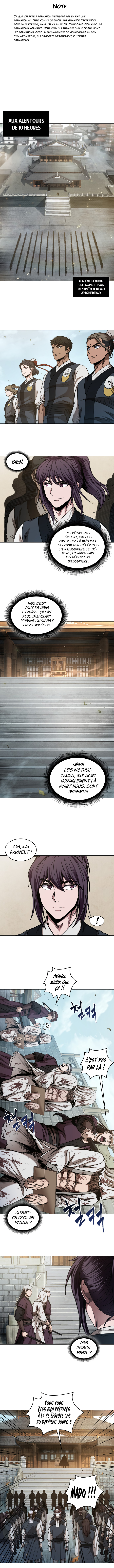 Read Nano Machine (fr) Manga Online