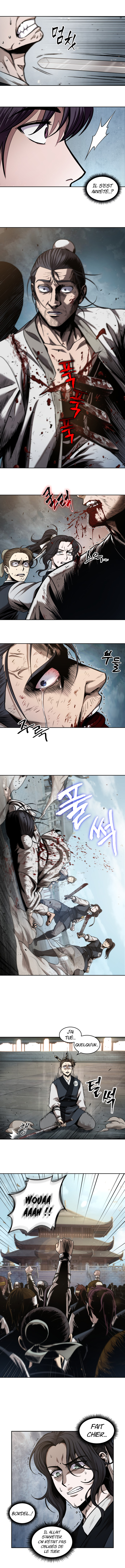 Read Nano Machine (fr) Manga Online