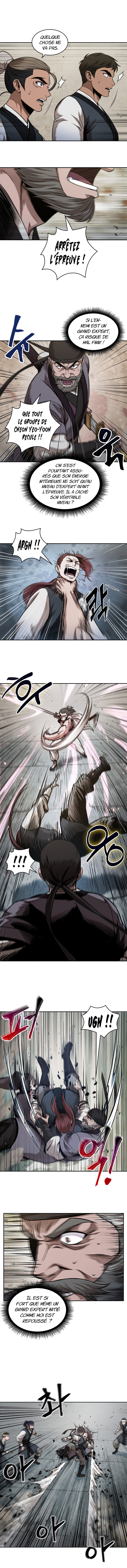 Read Nano Machine (fr) Manga Online