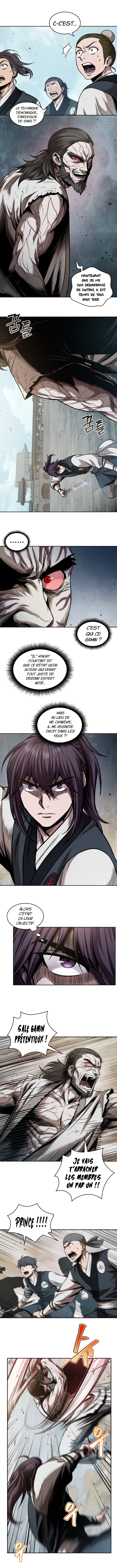Read Nano Machine (fr) Manga Online