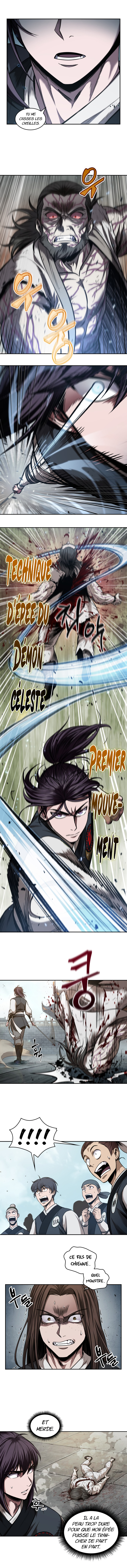 Read Nano Machine (fr) Manga Online