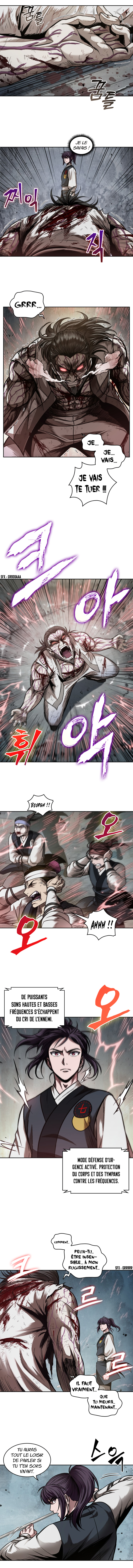 Read Nano Machine (fr) Manga Online