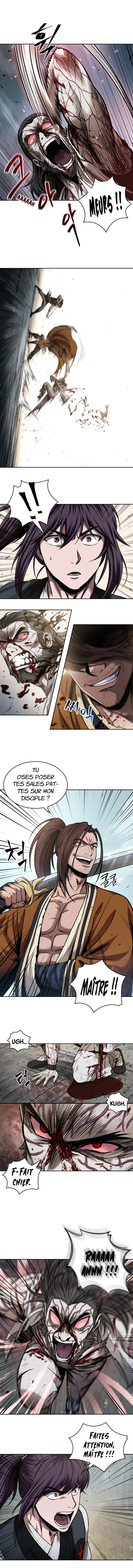 Read Nano Machine (fr) Manga Online