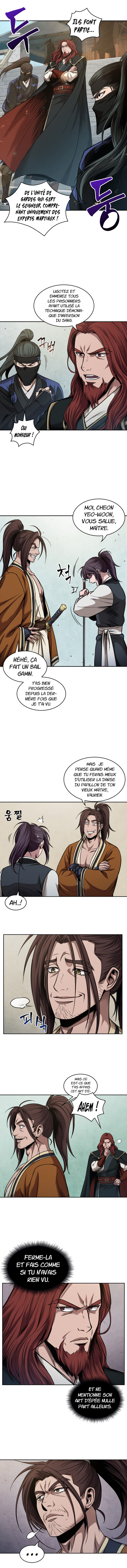 Read Nano Machine (fr) Manga Online