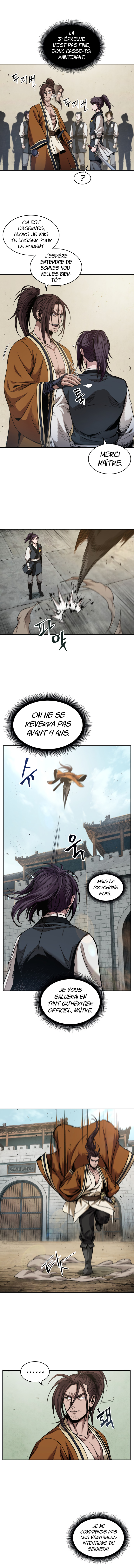 Read Nano Machine (fr) Manga Online