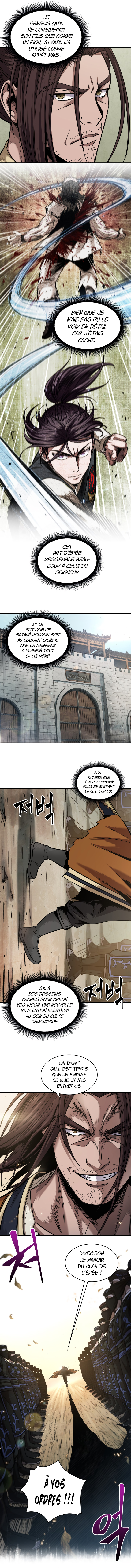 Read Nano Machine (fr) Manga Online