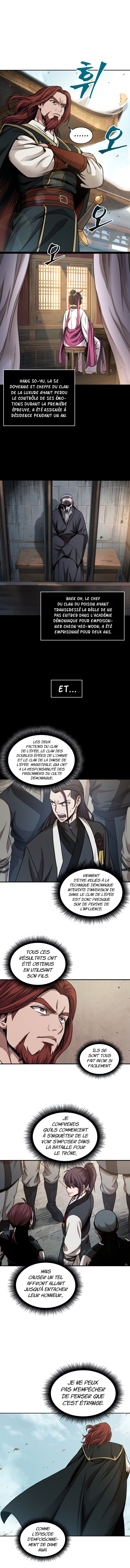 Read Nano Machine (fr) Manga Online