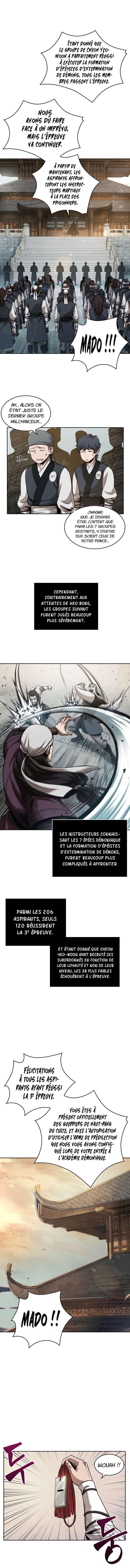 Read Nano Machine (fr) Manga Online