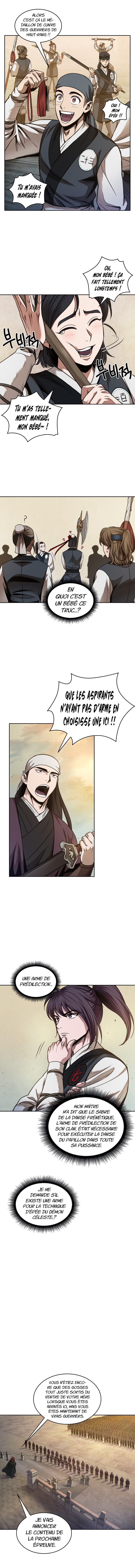 Read Nano Machine (fr) Manga Online