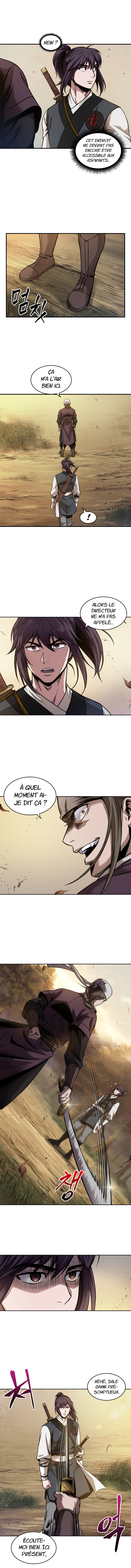 Read Nano Machine (fr) Manga Online