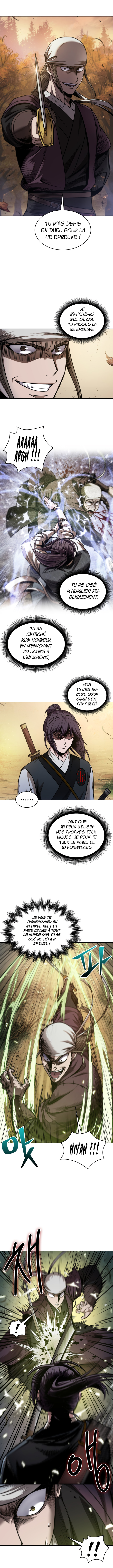 Read Nano Machine (fr) Manga Online