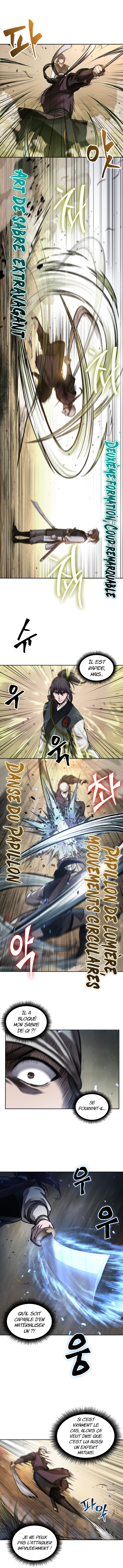 Read Nano Machine (fr) Manga Online