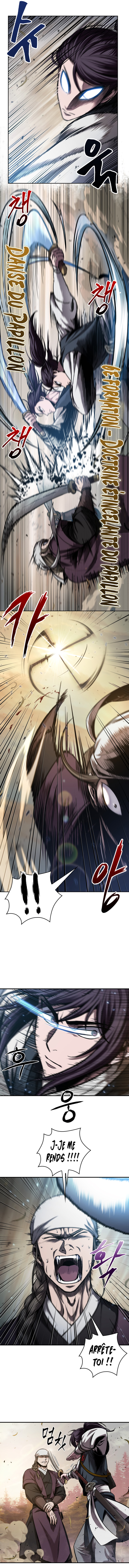Read Nano Machine (fr) Manga Online